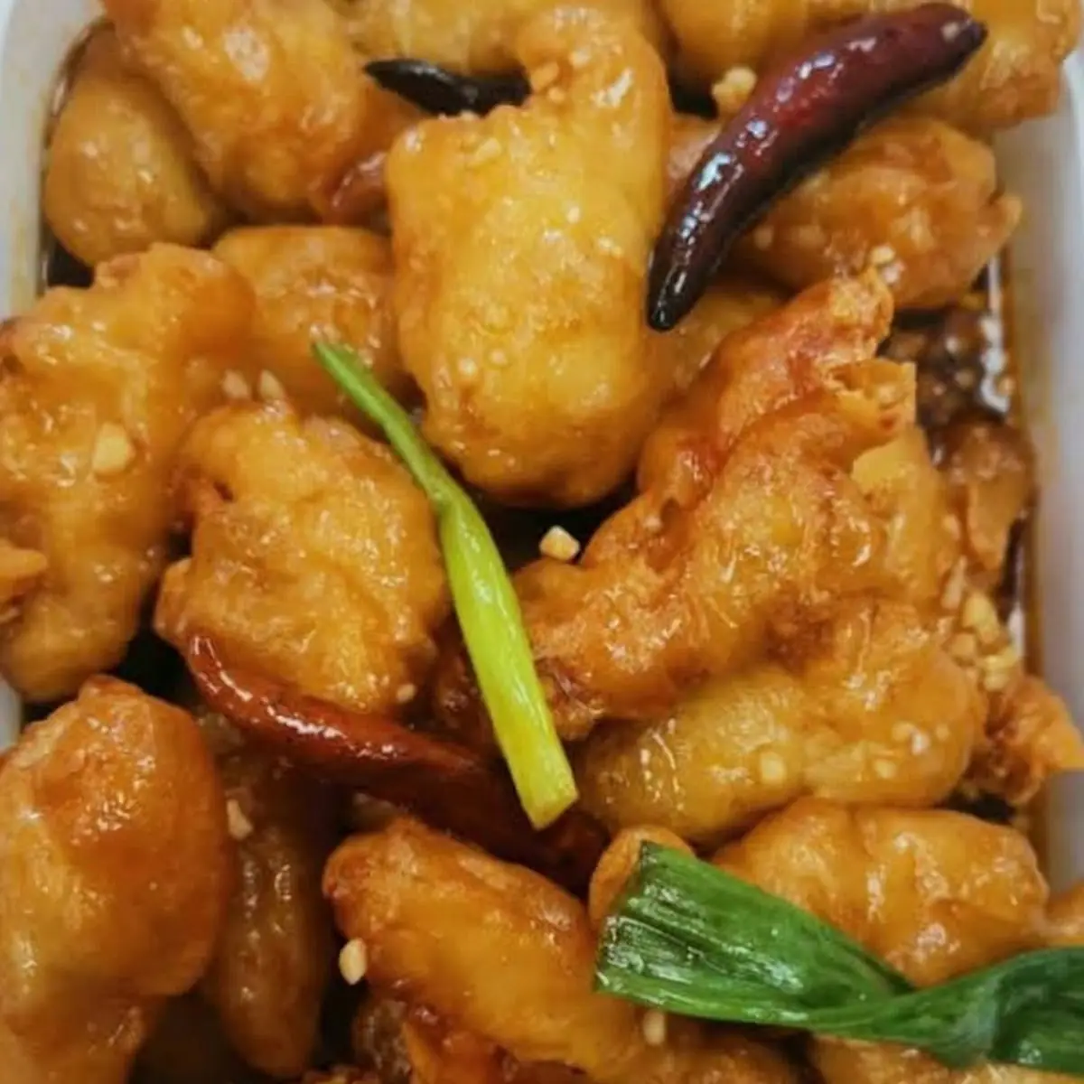 Peking Chicken