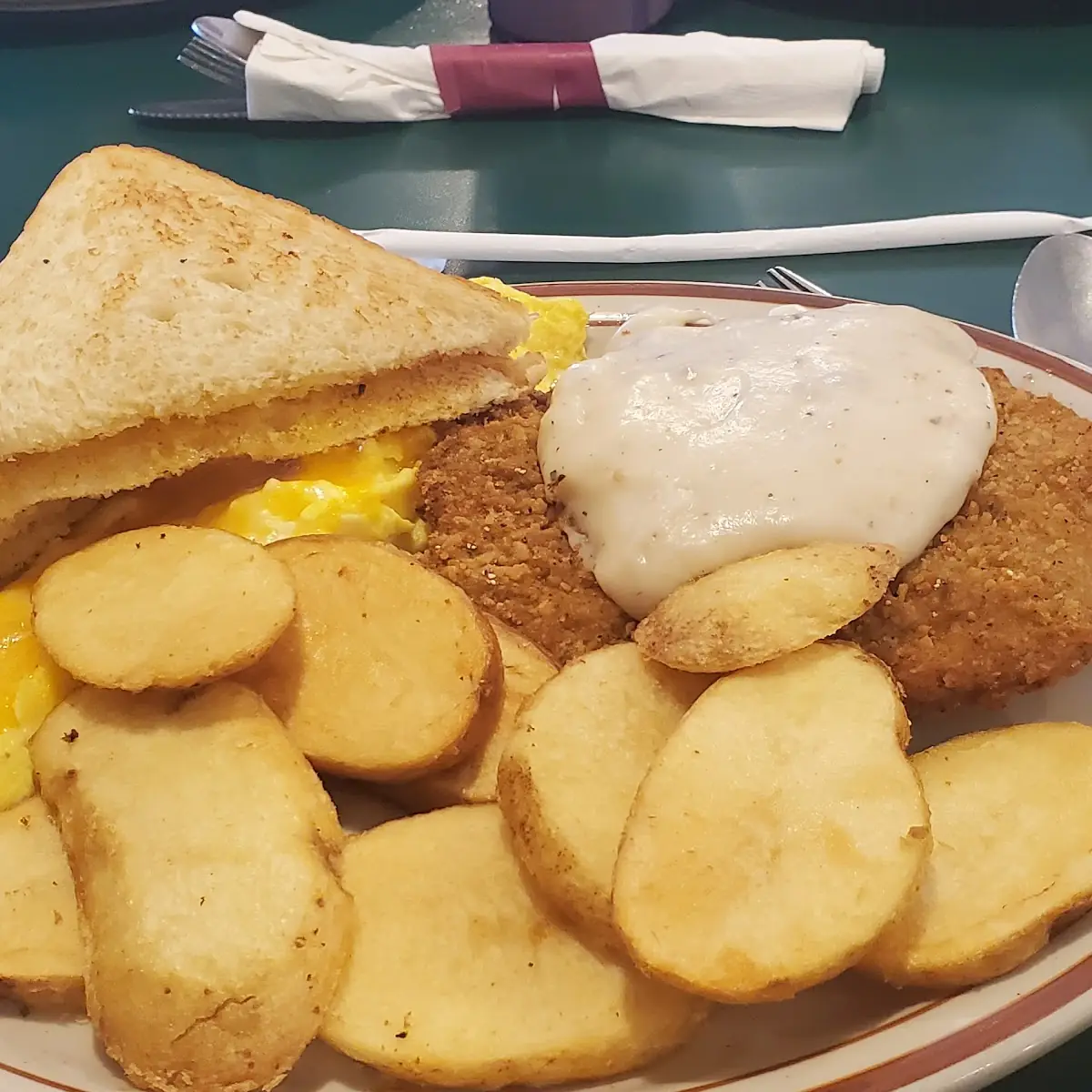 Chicken Fried Steak