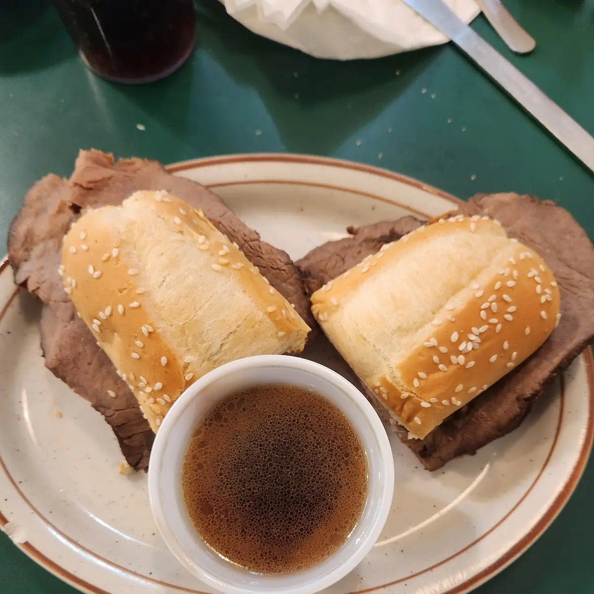 French Dip
