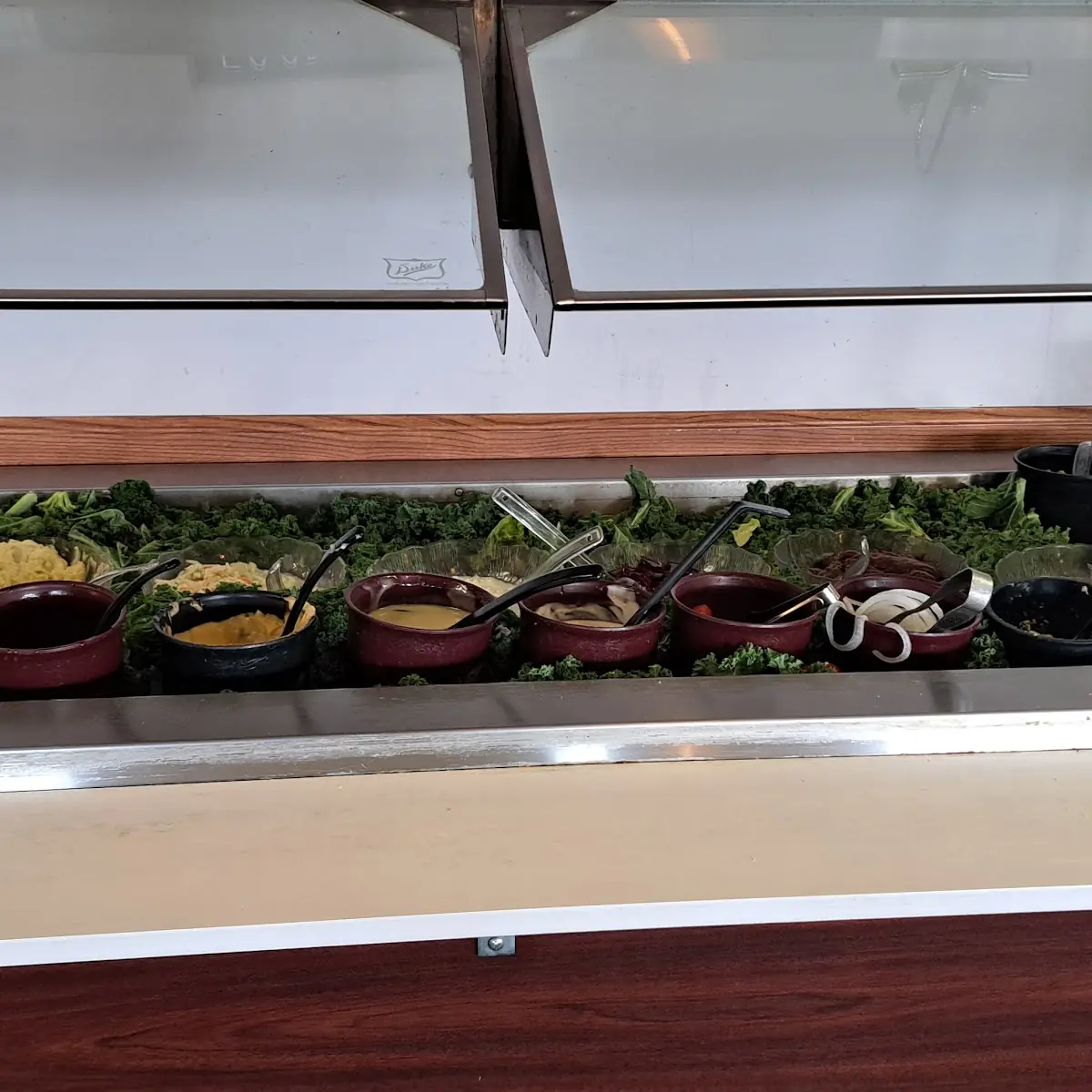 Salad Bar