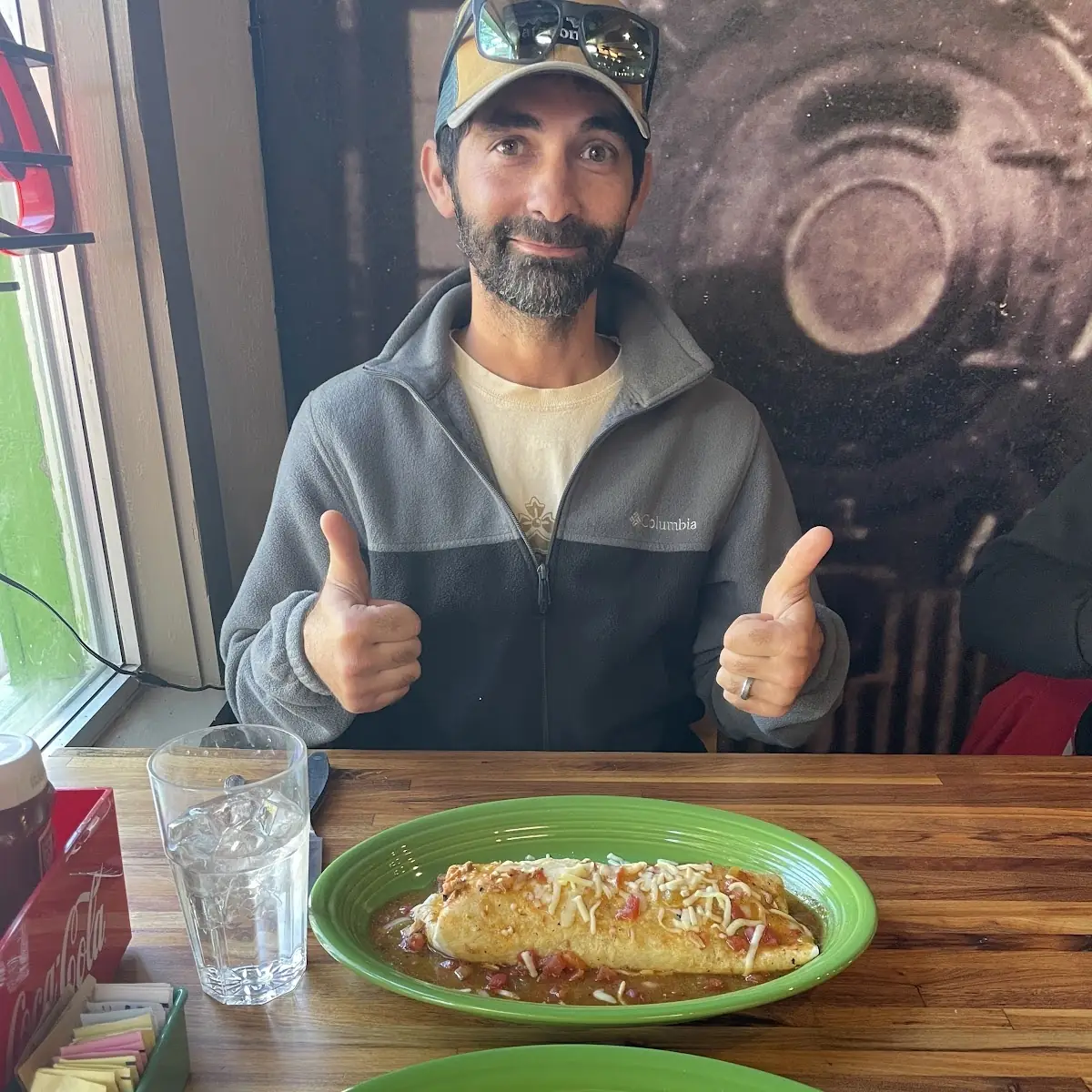 Wet Burrito