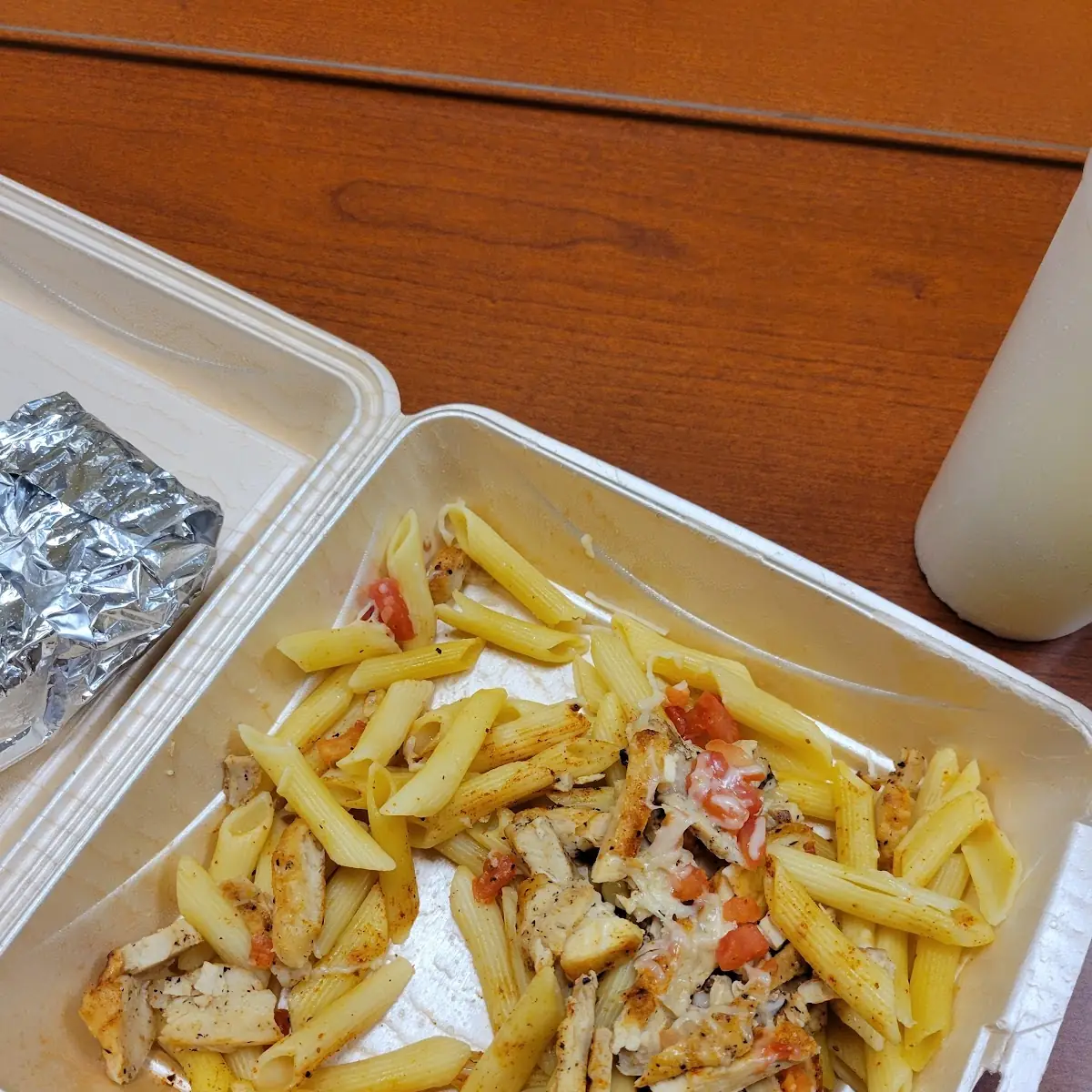 Cajun Chicken Pasta
