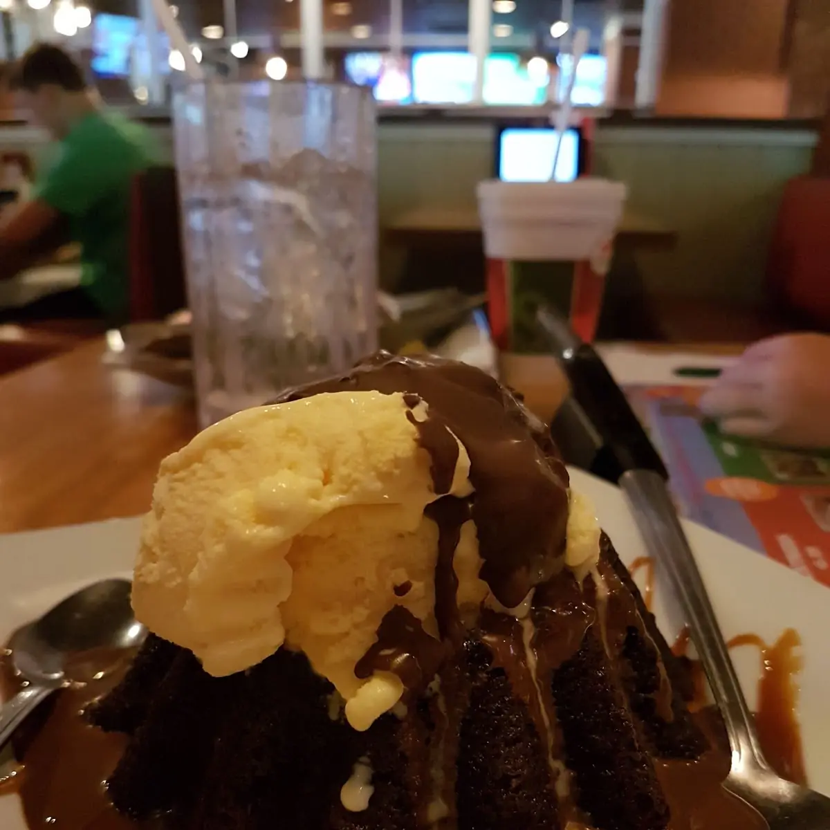 Lava Cake