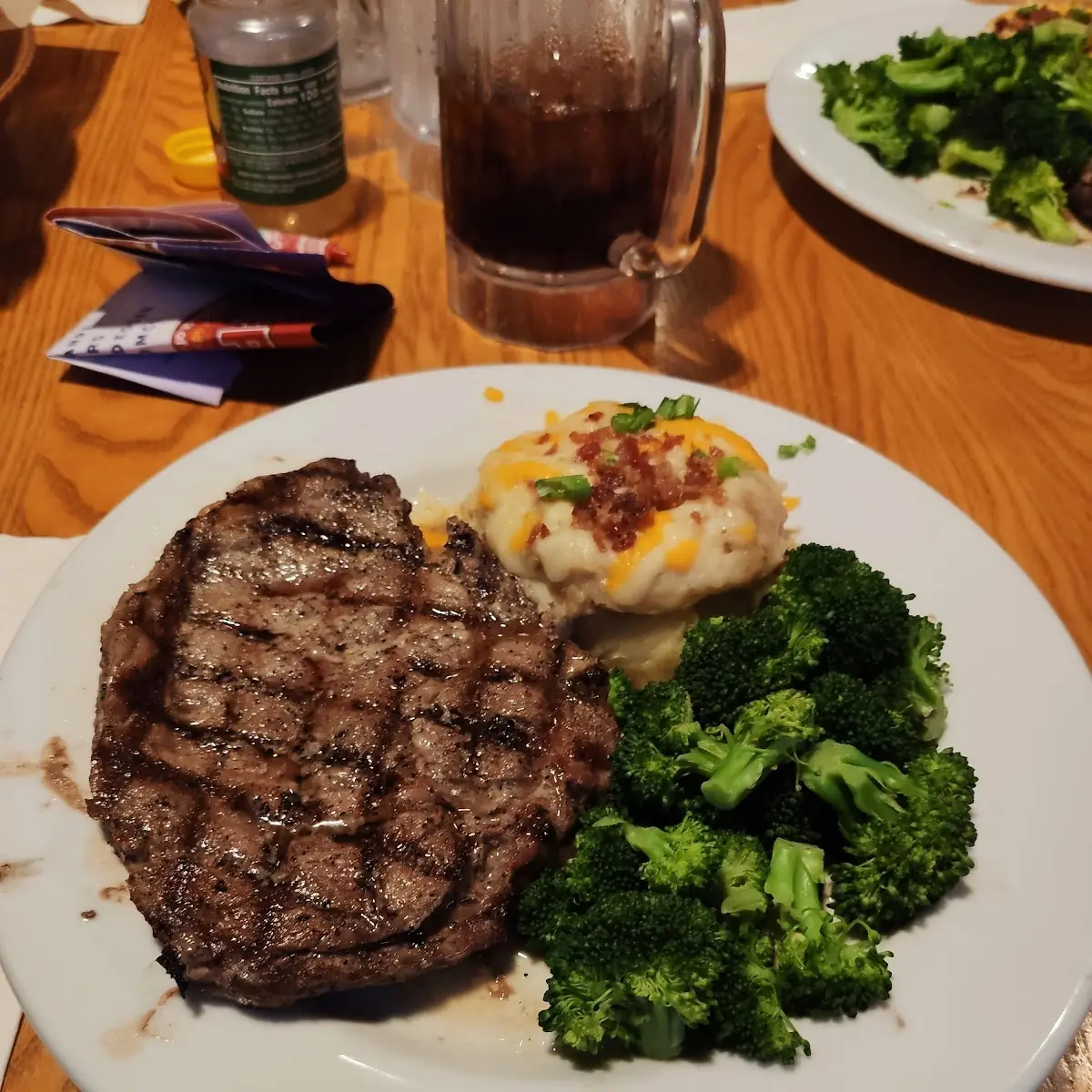 Steamed Broccoli