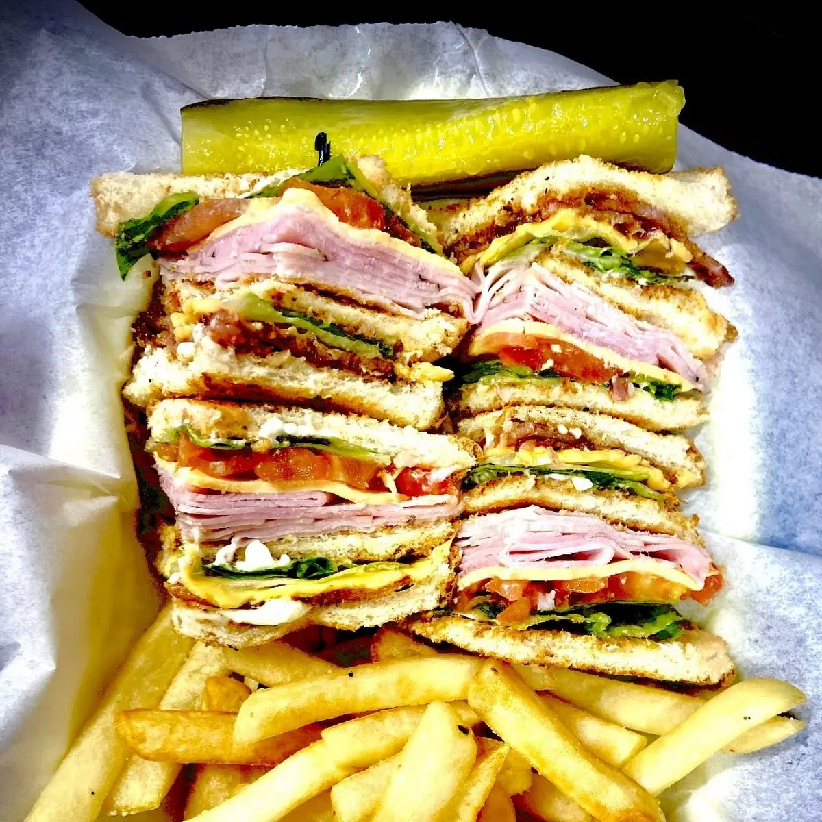 Club Sandwich