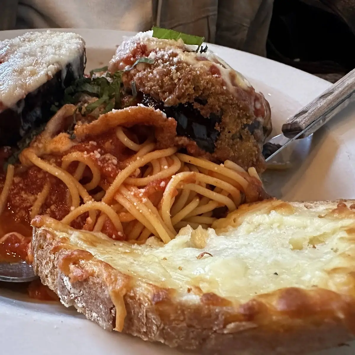 Chicken Parmesan