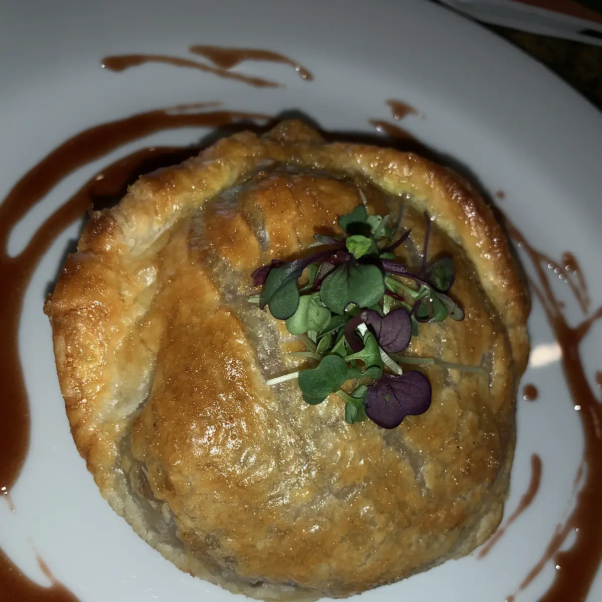 Chicken Pot Pie