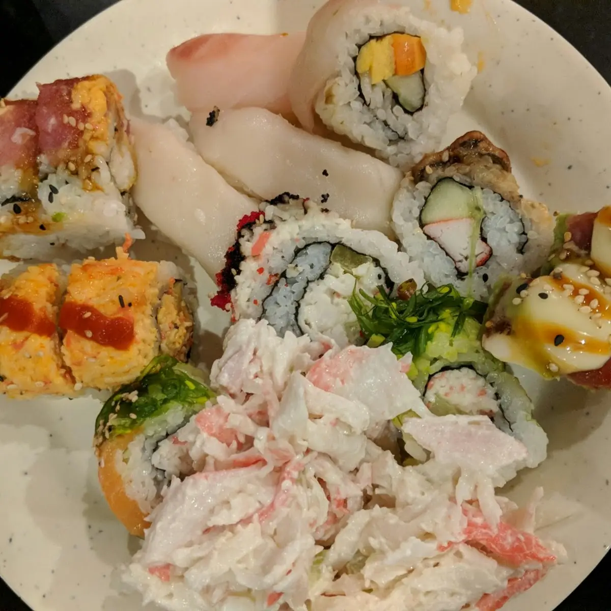 Sushi Buffet