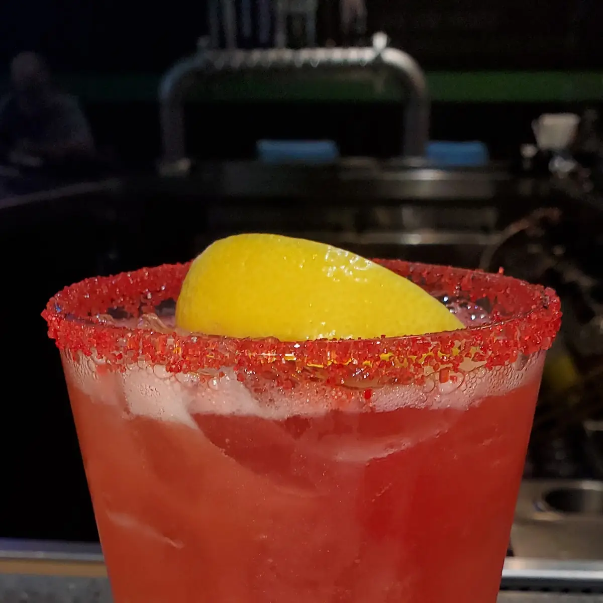 Caribbean Long Island Iced Tea