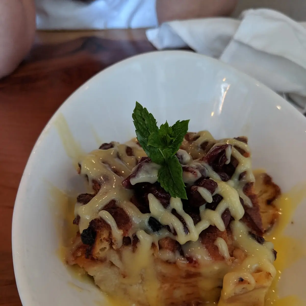 Bread Pudding