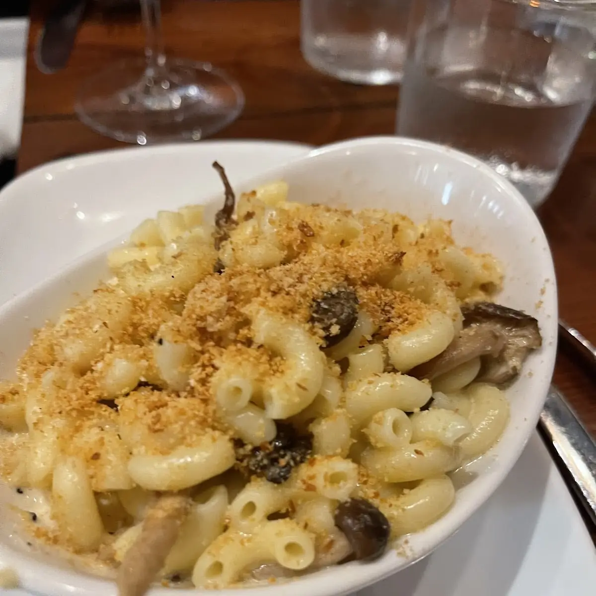 Mac and Cheese