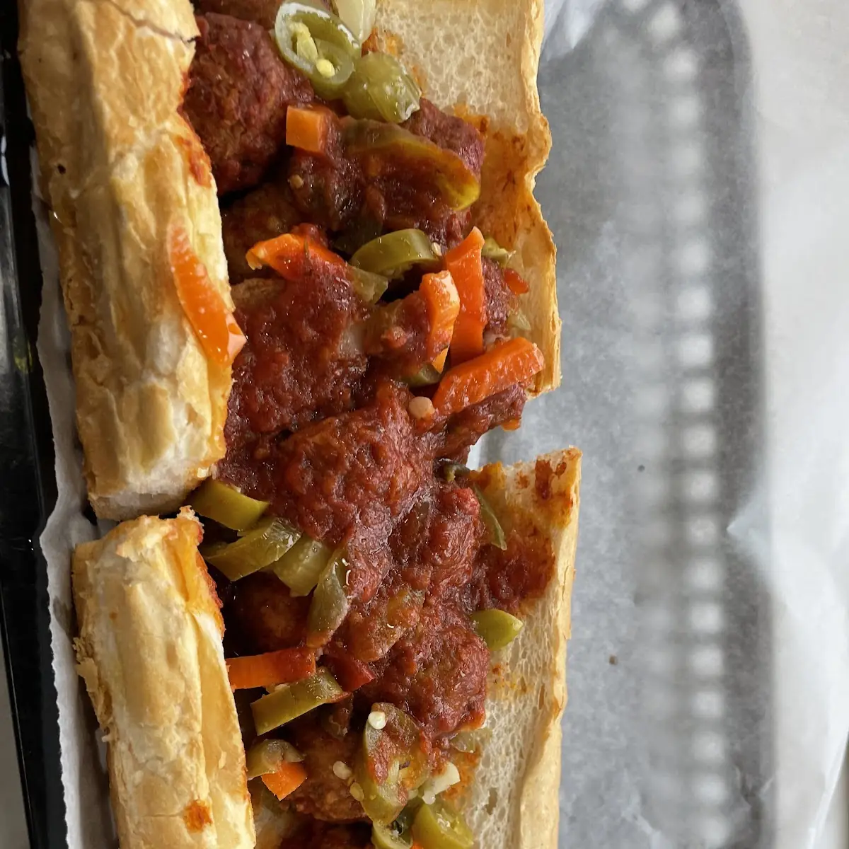 Meatball Sub