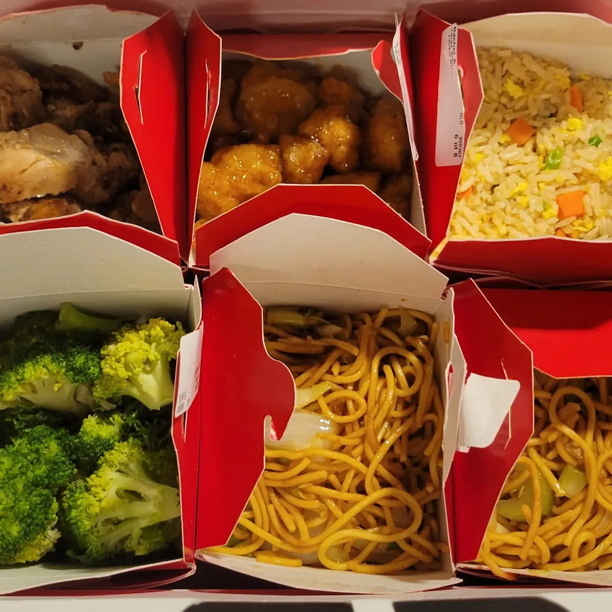 Chinese Food