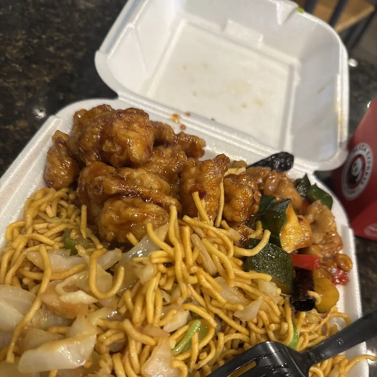 Orange Chicken