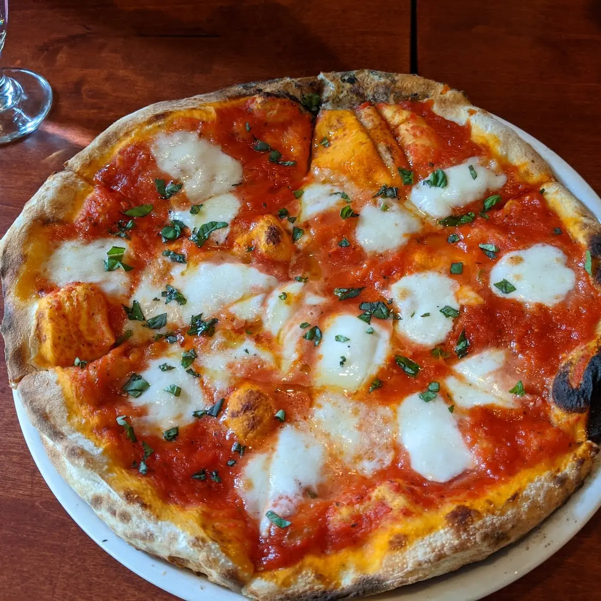 Pizza Margherita