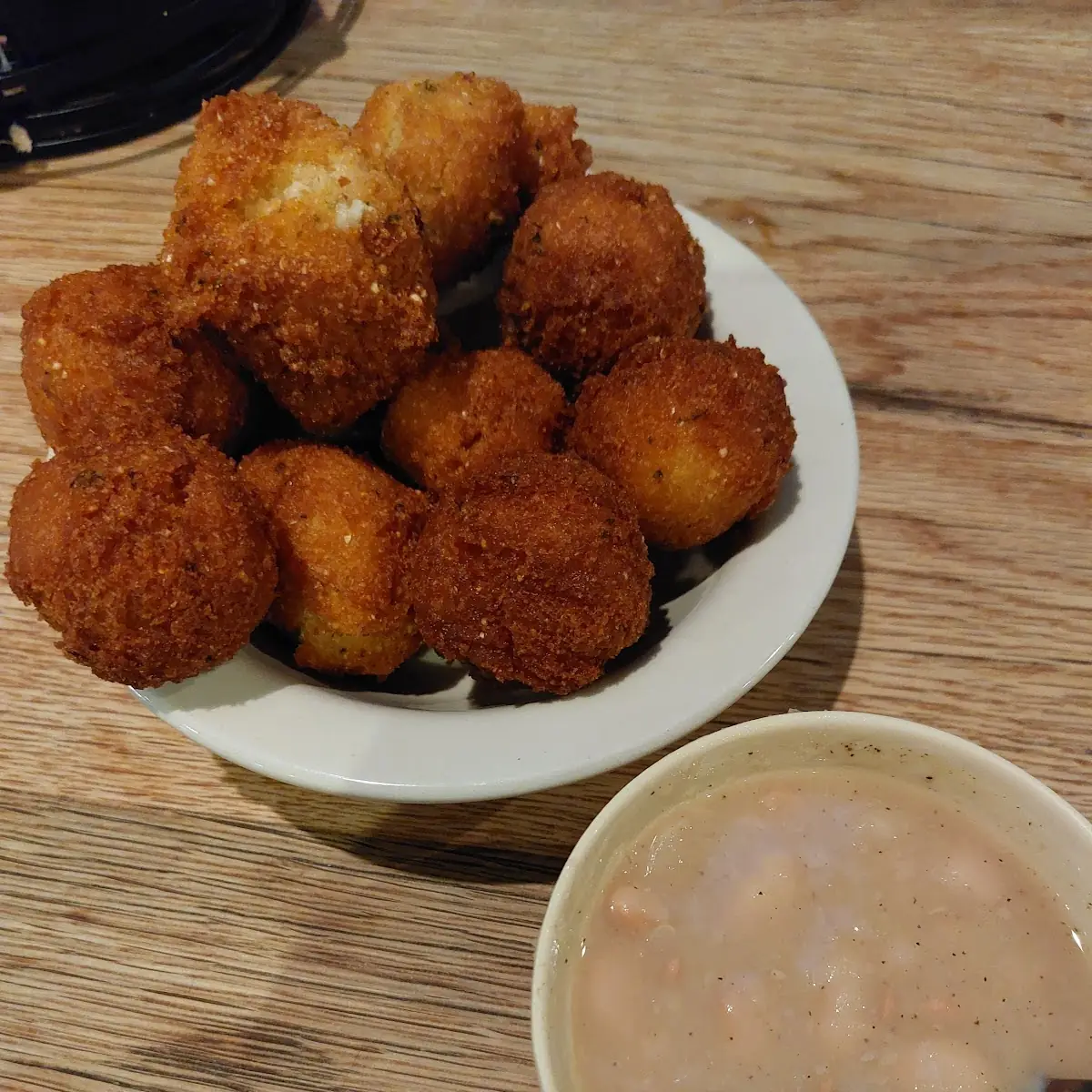 Cheese Balls