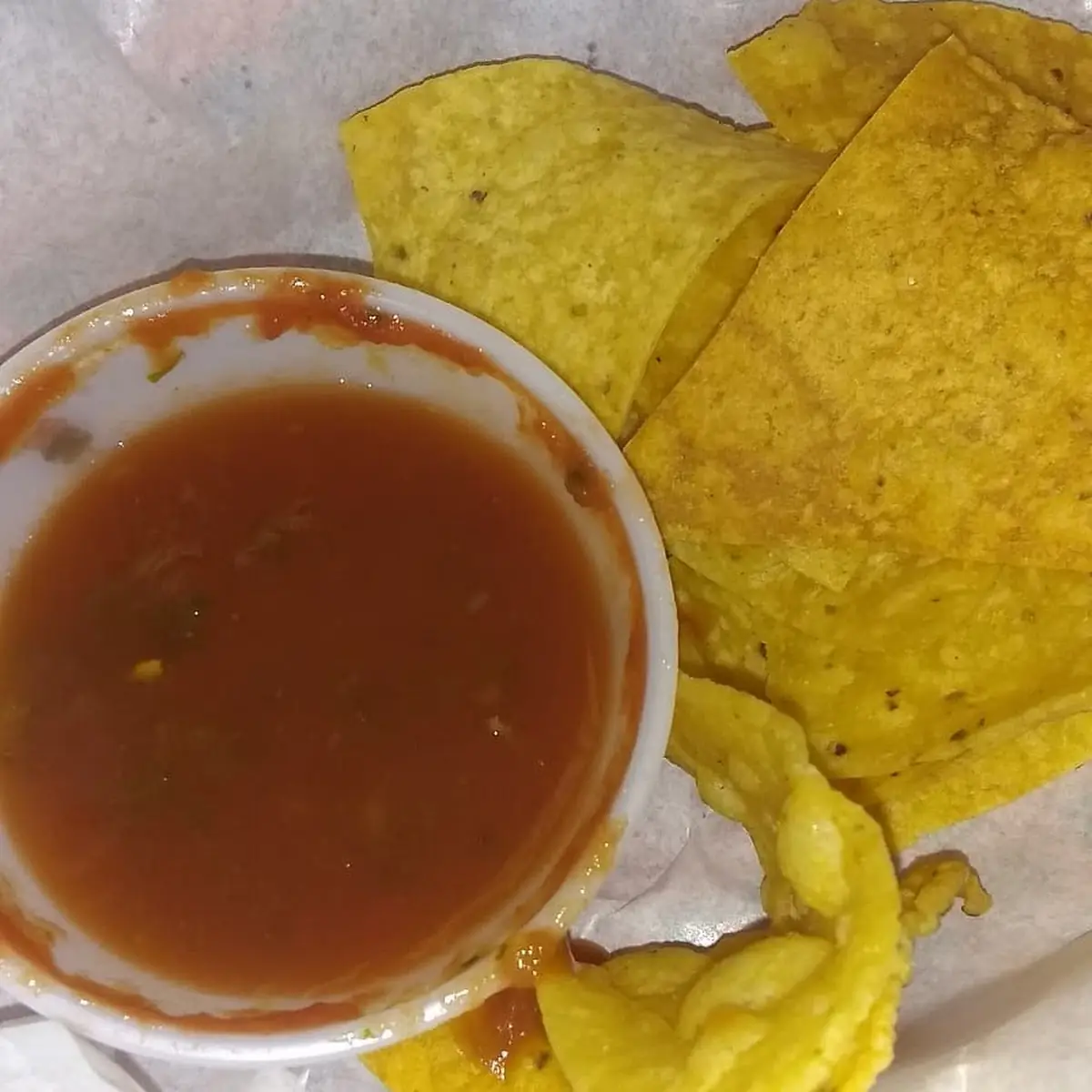 Chips & Salsa