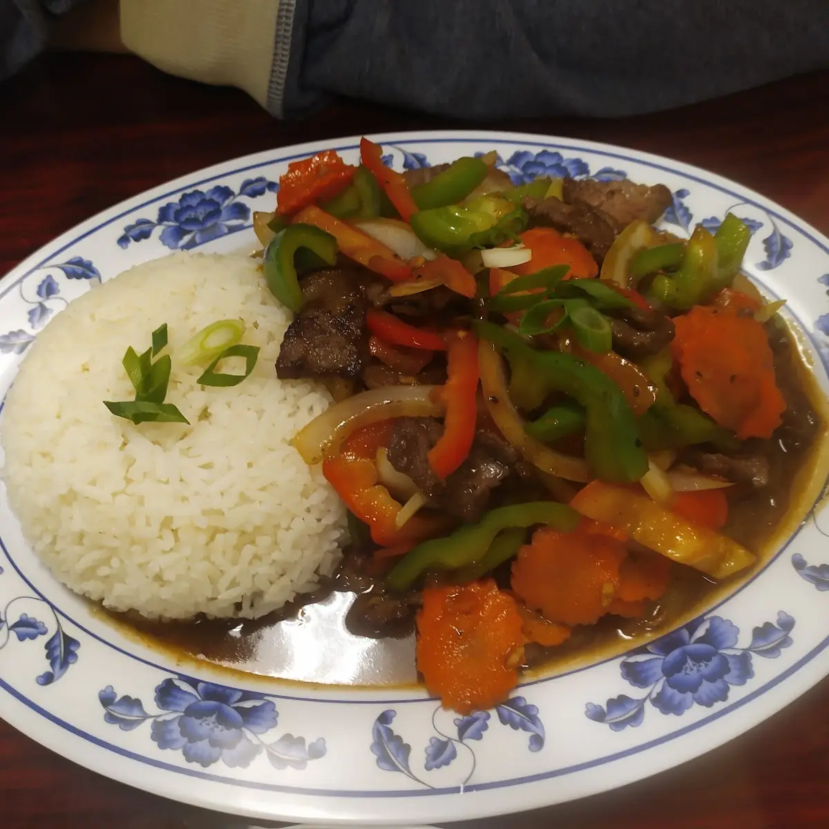 Beef Stir Fry