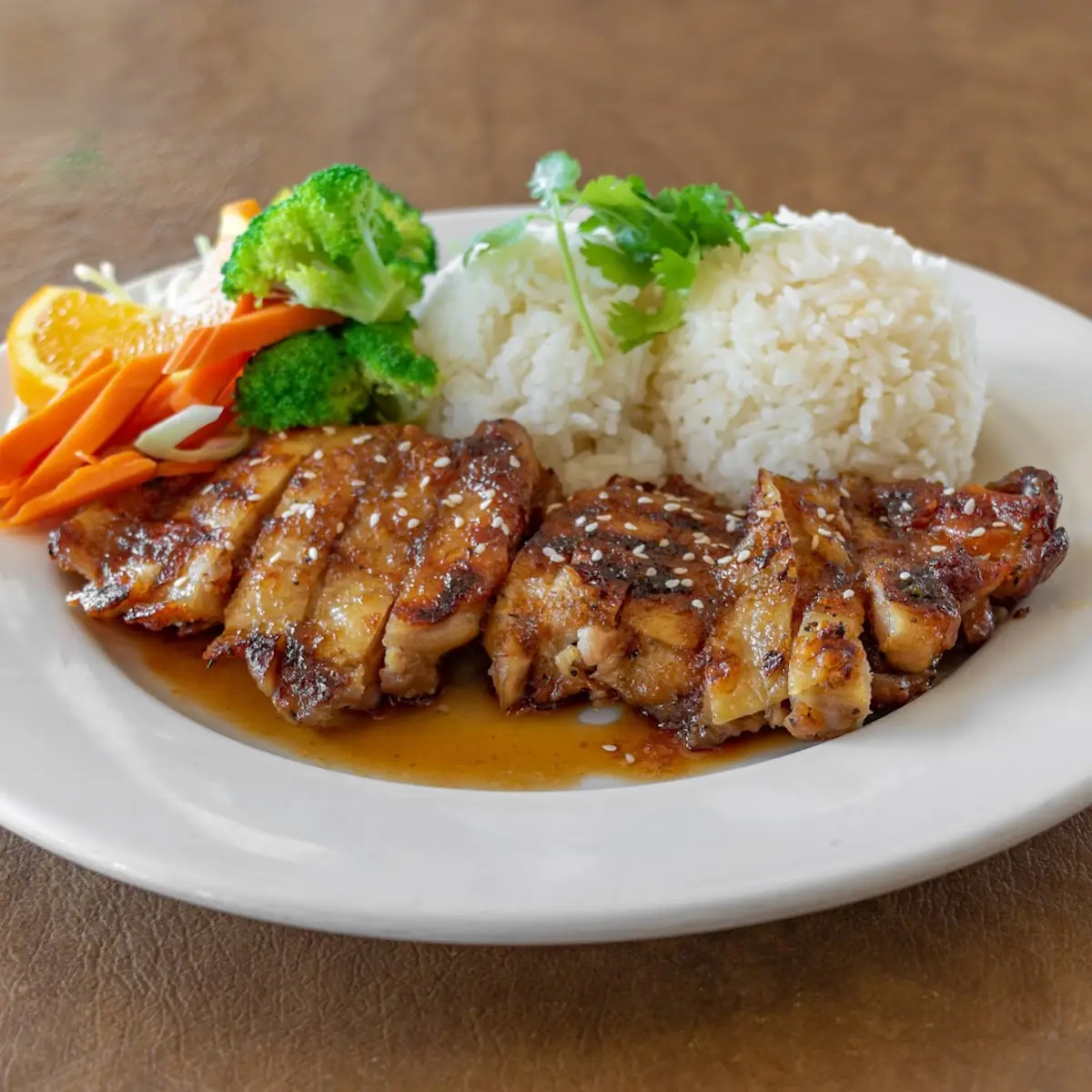 Chicken Teriyaki