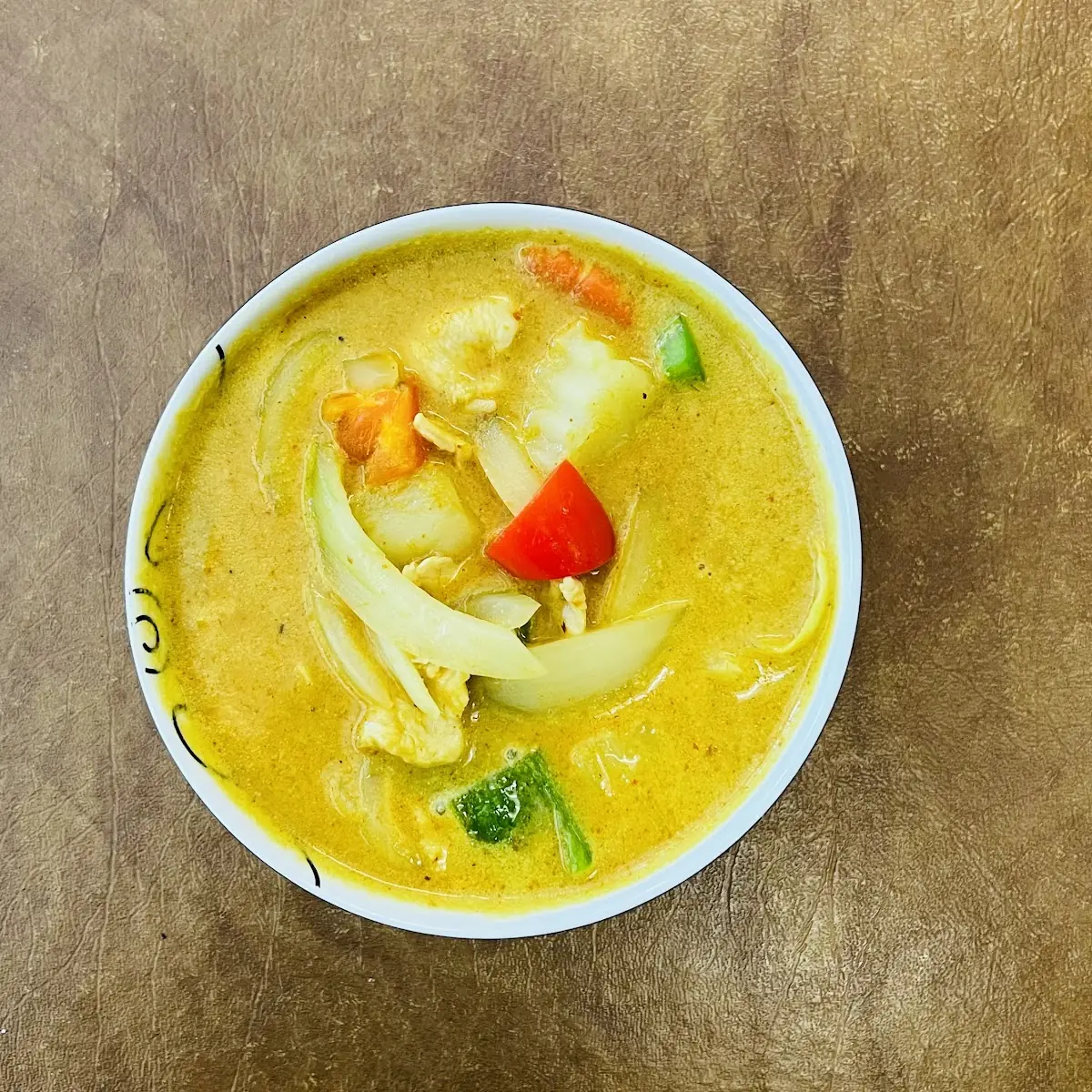Yellow Curry