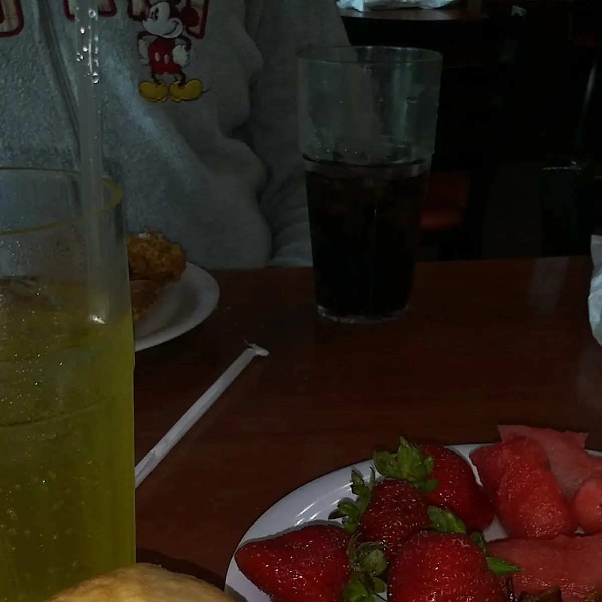 Fresh Fruit Plate