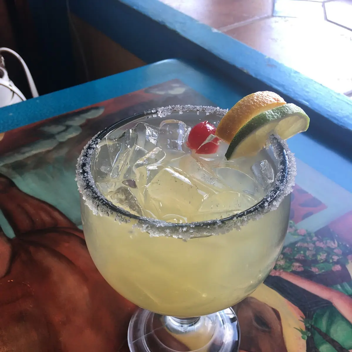House Margarita