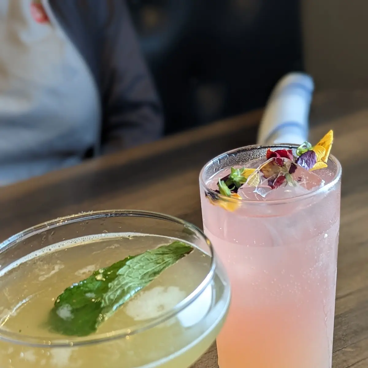 Craft Cocktails