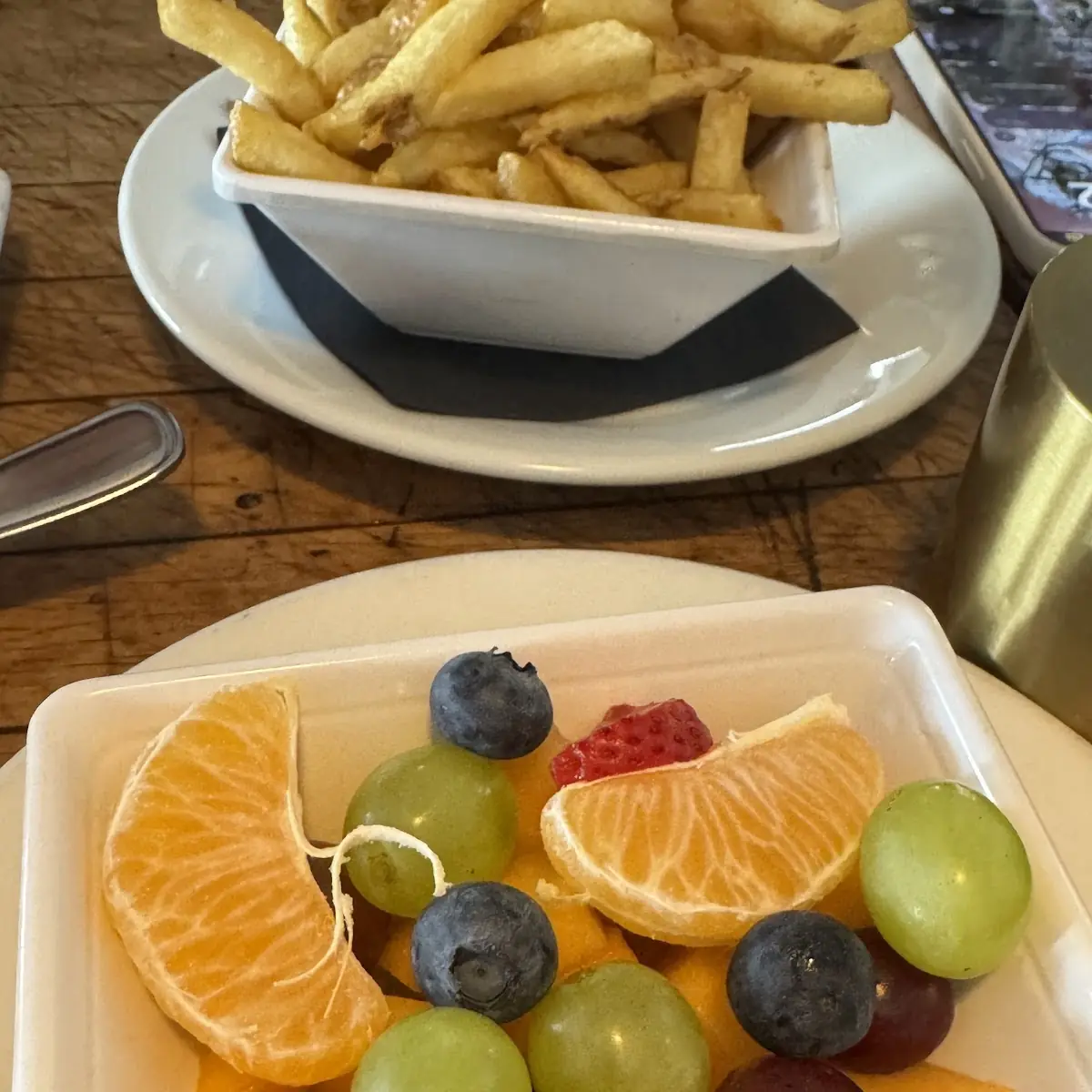 Fresh Fruit