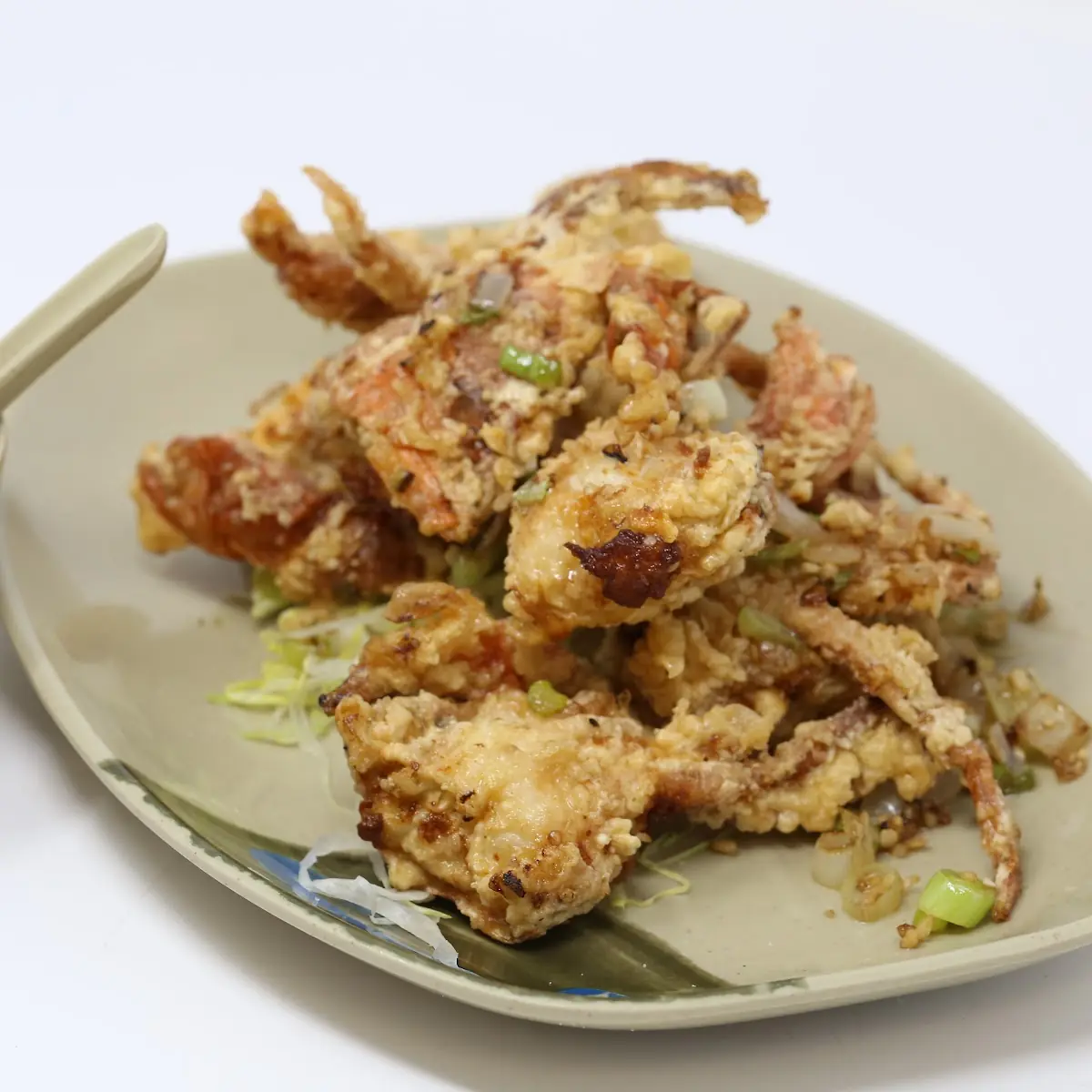 Pepper & Salt Soft Shell Crab