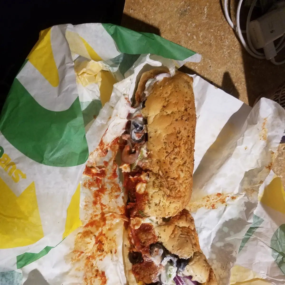 Meatball Sub