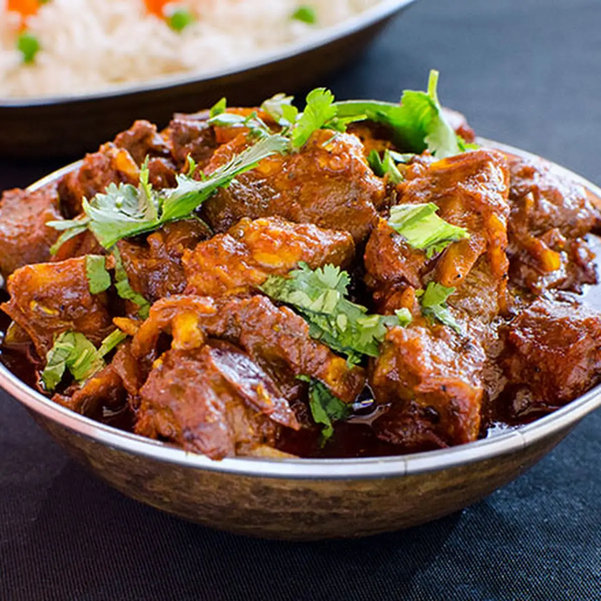 Goat Curry