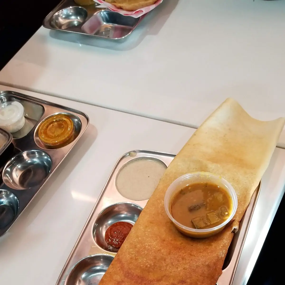 Masala Dosa