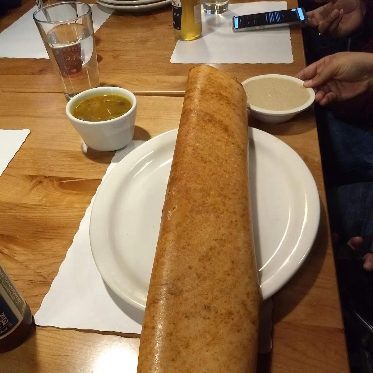 Plain Dosa