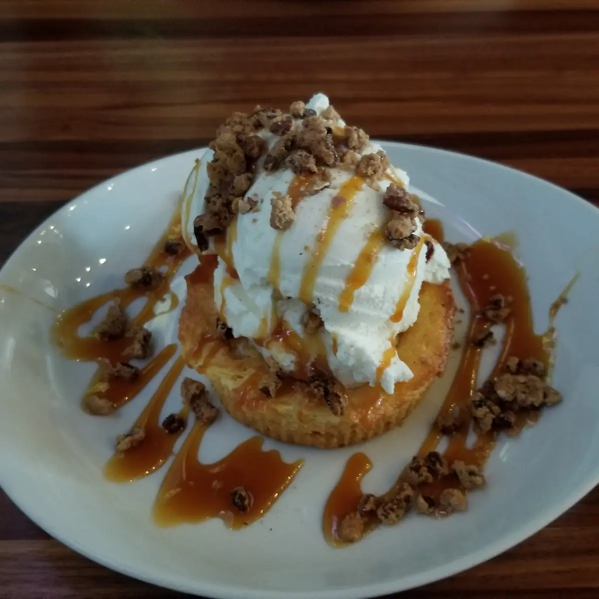 Crème Brûlée French Toast