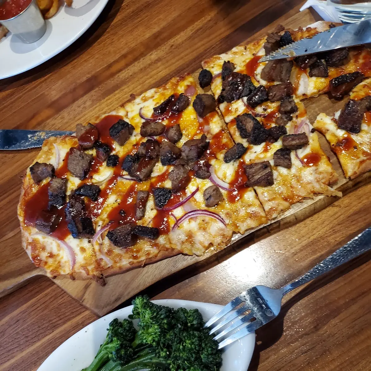 FB - Prime Beef Flatbread