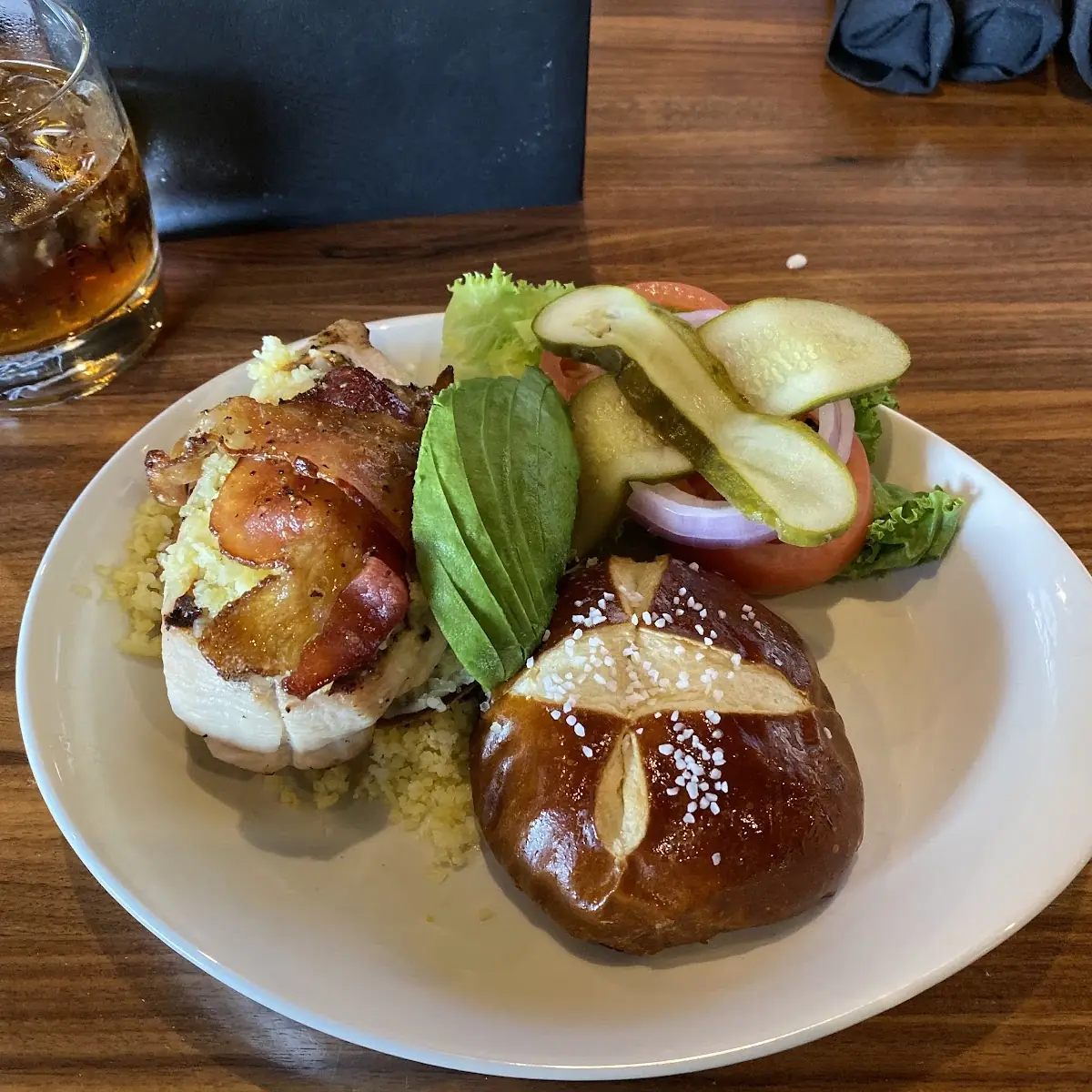 Great Chicken Sandwich