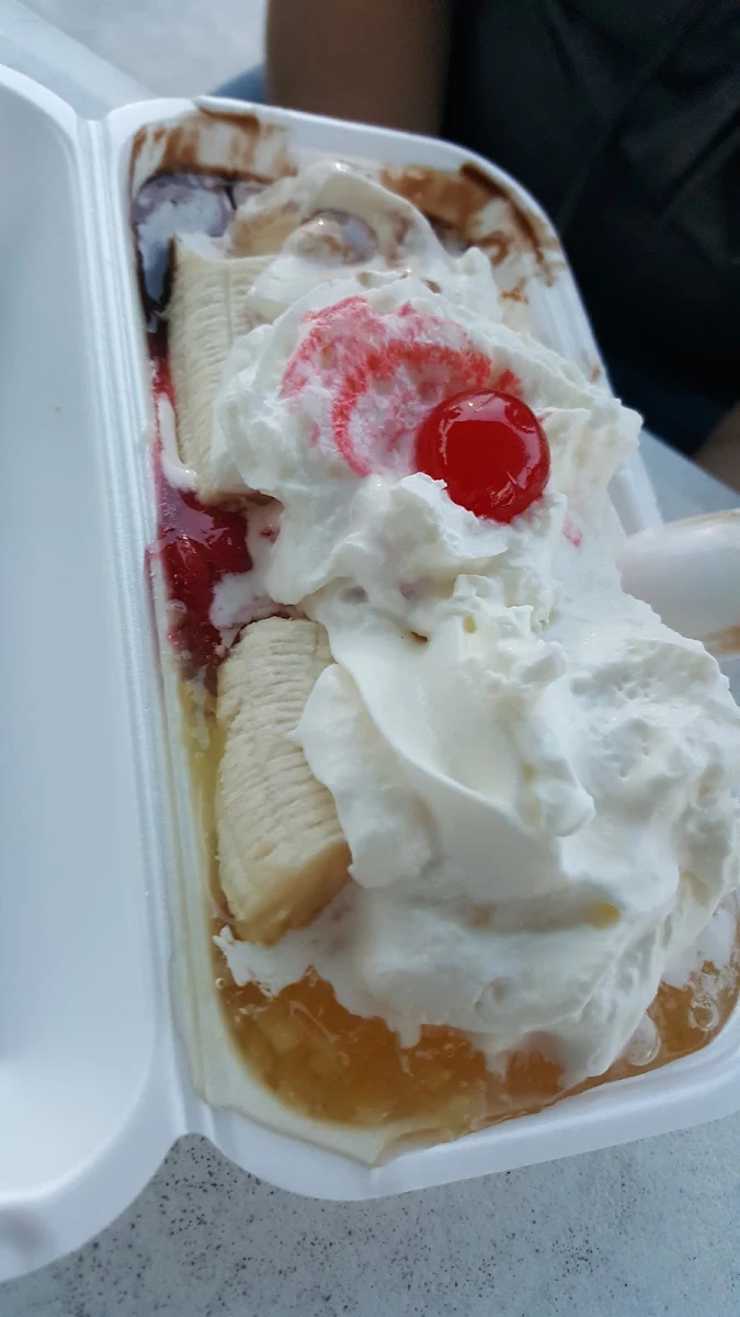 Banana Split