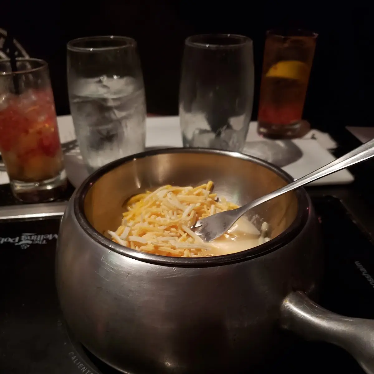 Melting Pot Mule