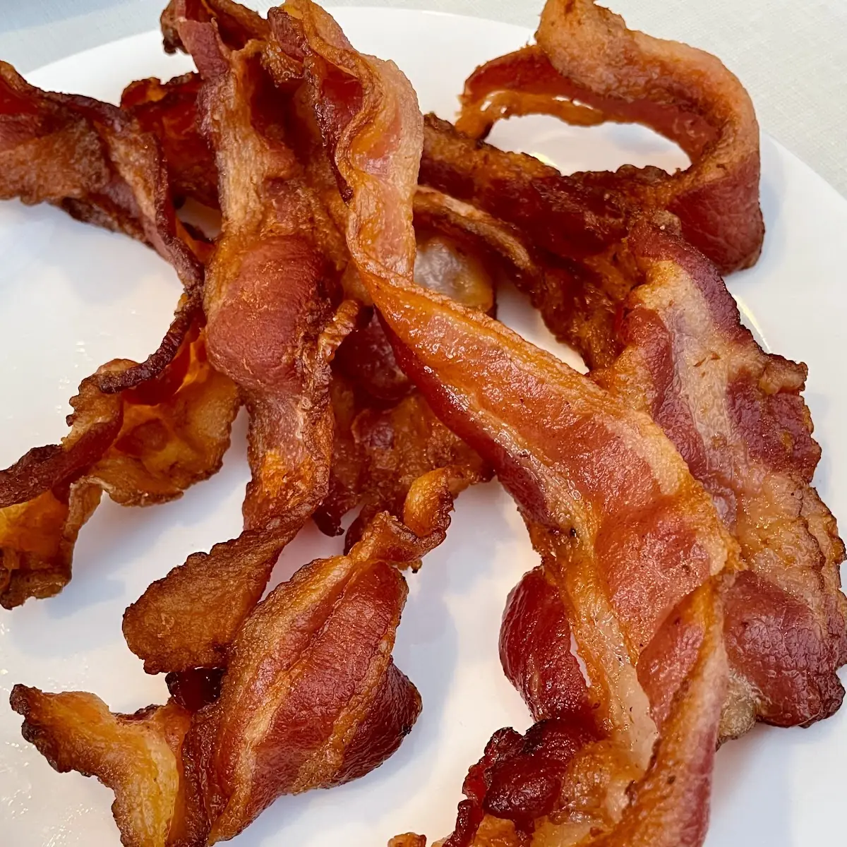 Crispy Bacon