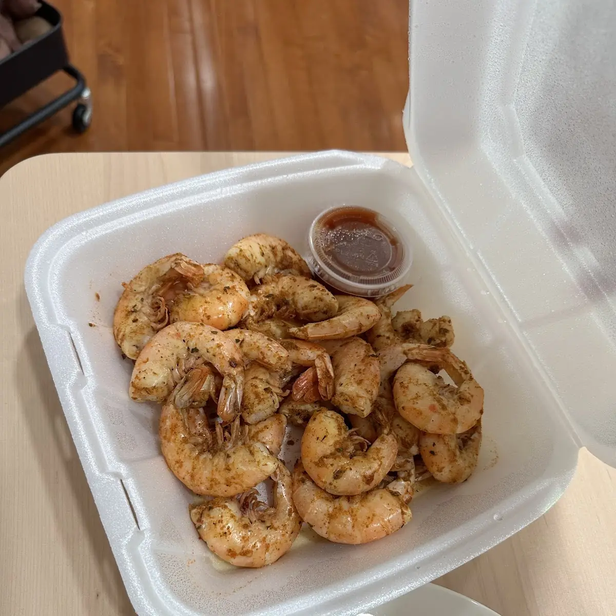 Fried Shrimp