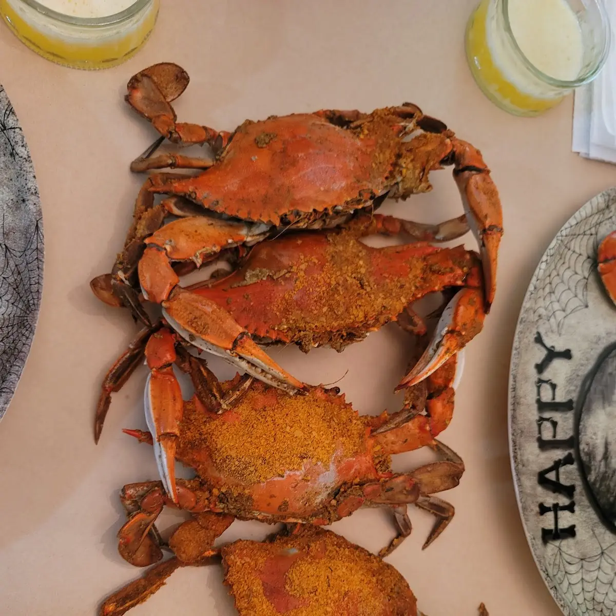 Soft Shell Crabs