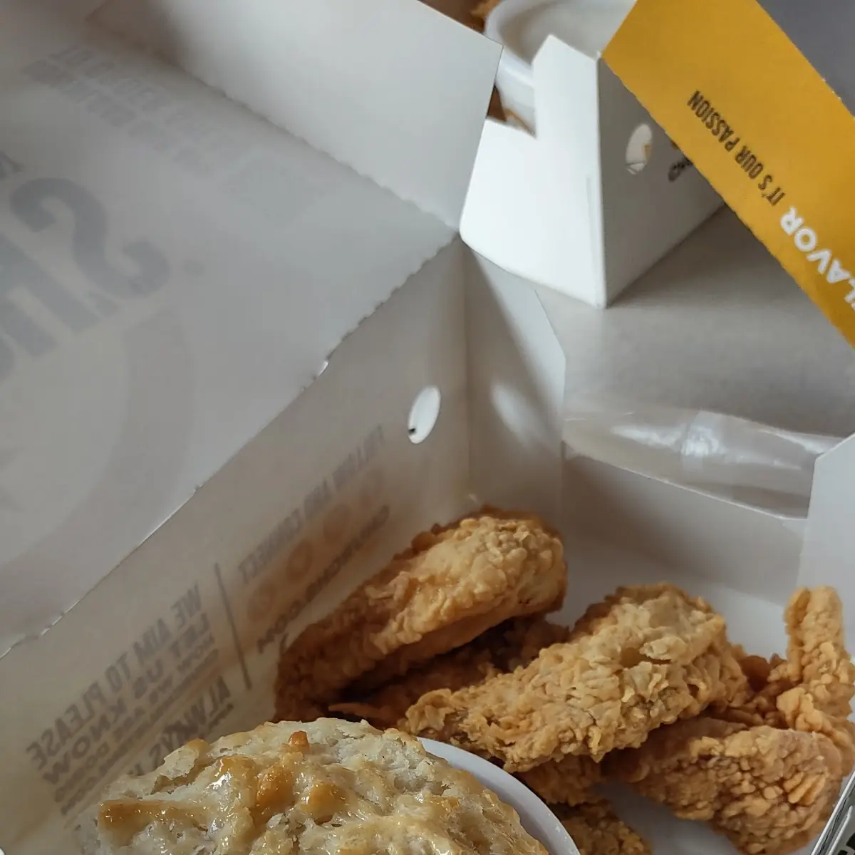 Three Wings Combo