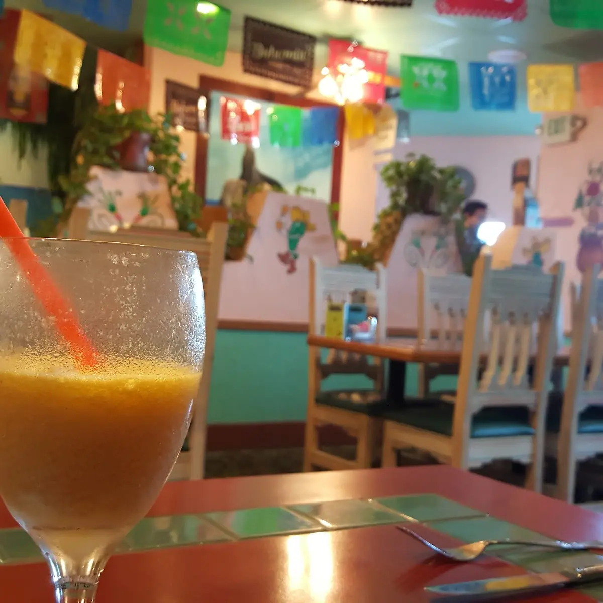 Passion Fruit Margherita
