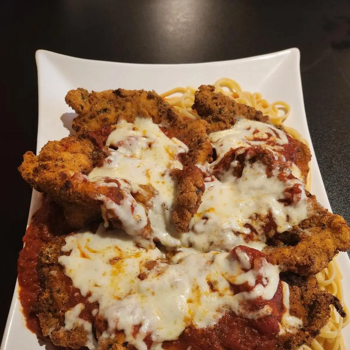 Chicken Parmesan Grinder