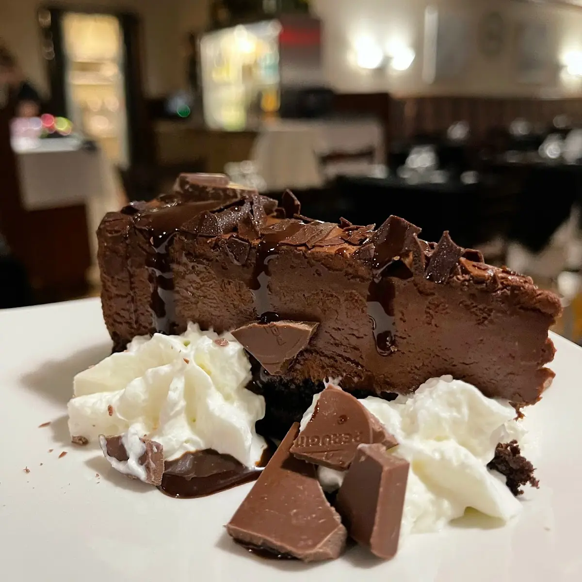 Chocolate Cake