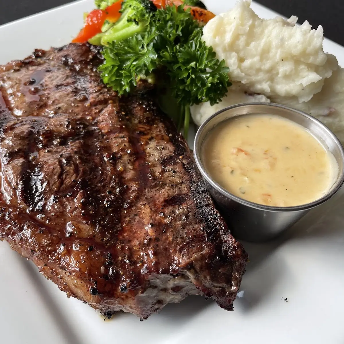 New York Strip