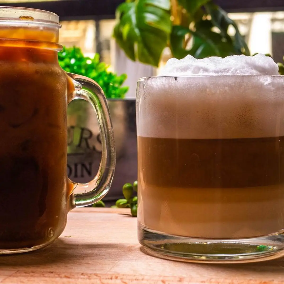 Iced Mocha