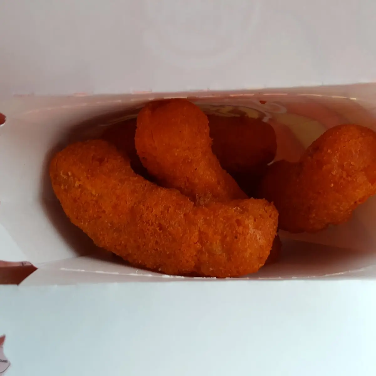 Nuggets King Jr Kids Meal S