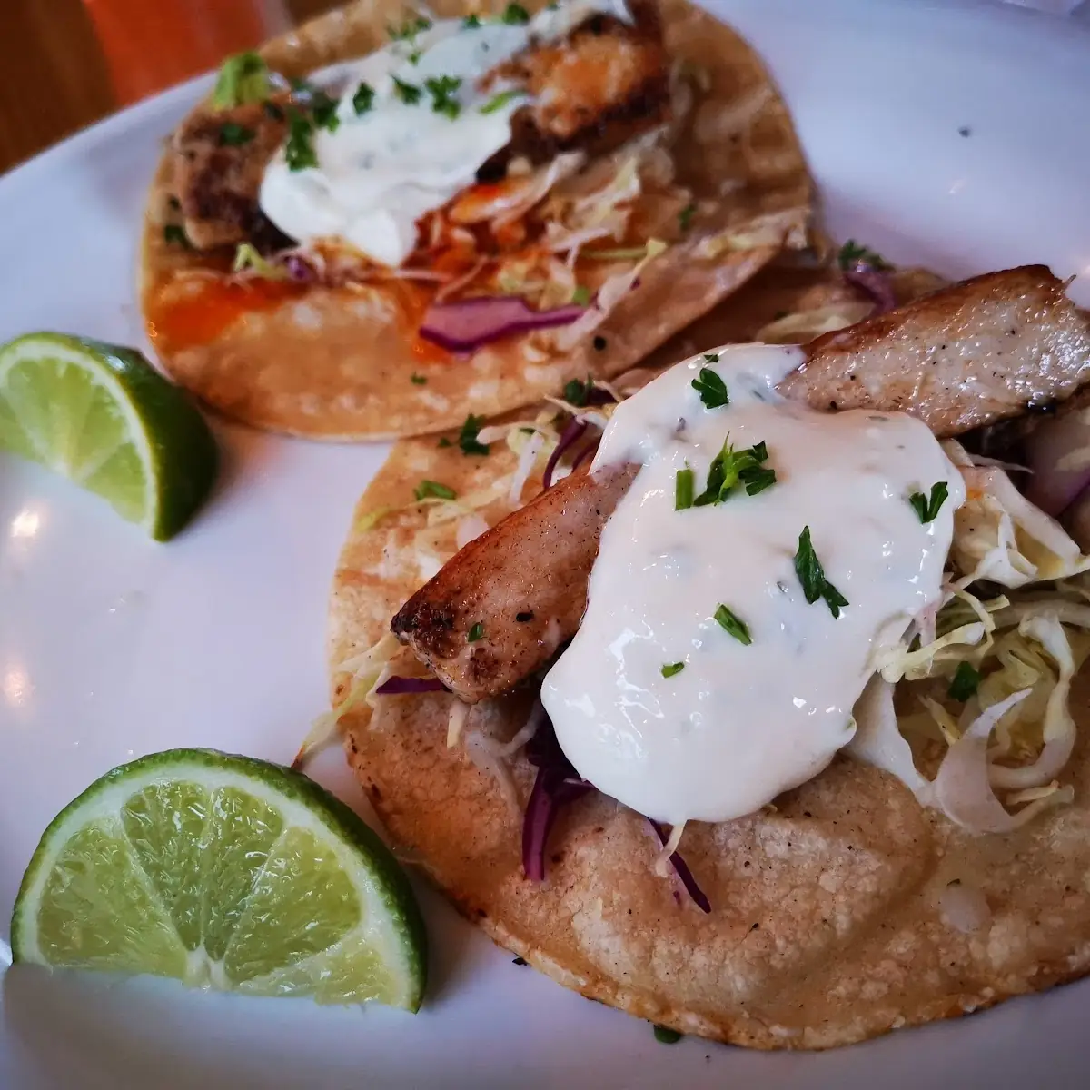 Fish Tacos
