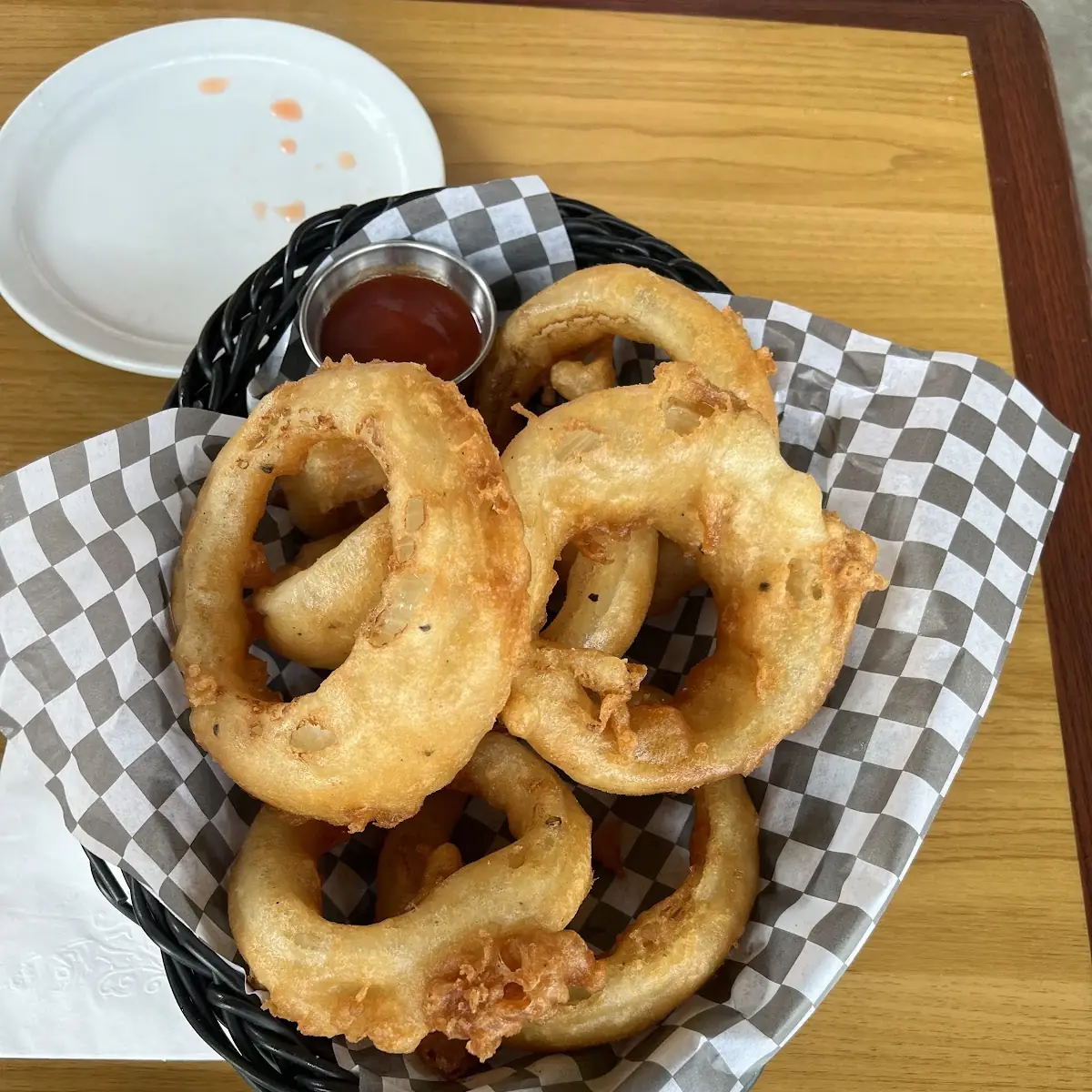 House-Made Onion Rings